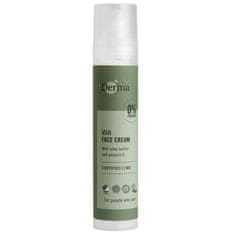 shumee Man Face Cream krema za obraz za moške Karitejevo maslo &amp; Vitamin E 50 ml