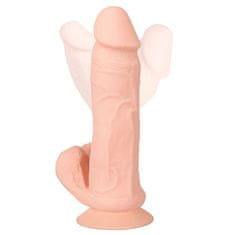 You2Toys Upogljiv vibrator z modi "Nature Skin" (R553670)