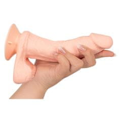 You2Toys Upogljiv vibrator z modi "Nature Skin" (R553670)