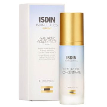 shumee Isdinceutics Hyaluronic Concentrate globoko vlažilni serum 30 ml
