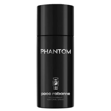 shumee Phantom deodorant v spreju 150 ml