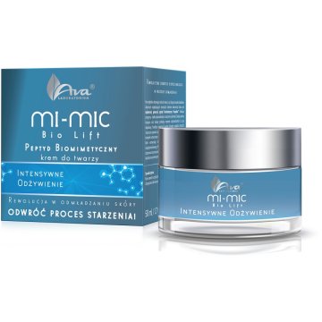 shumee Mi-Mic Bio Lift intenzivno hranilna krema za obraz 50 ml