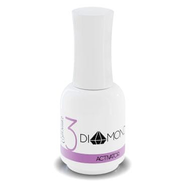 shumee Diamond Liquid aktivator za titanium manikuro 3 Activator 15 ml