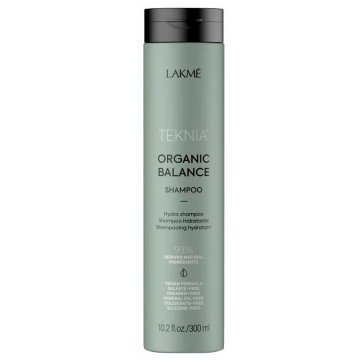 shumee Teknia Organic Balance Shampoo vlažilni šampon za vse tipe las 300 ml