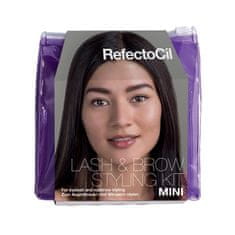 shumee Mini Starter Kit - začetni komplet za barvanje obrvi in trepalnic