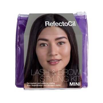shumee Mini Starter Kit - začetni komplet za barvanje obrvi in trepalnic