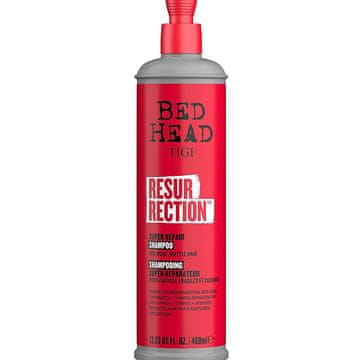 shumee Bed Head Resurrection Repair Shampoo regeneracijski šampon za poškodovane lase 400 ml