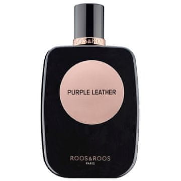 ROOS&ROOS Purple Leather parfumska voda v spreju 100 ml
