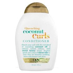 shumee Balzam za kodraste lase Quenching + Coconut Curls Conditioner 385 ml