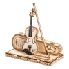 Model Violina Capriccio, Lesena 3D sestavljanka, (TG604K)