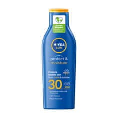shumee Zaščita pred soncem &amp; Vlažilni losjon za sončenje SPF30 200 ml