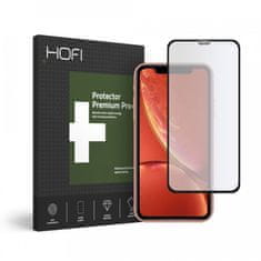 Hofi Hofi Hybrid Zaščitno kaljeno steklo, iPhone 11, črno