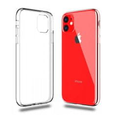 iPhone 11 Prozoren ovitek