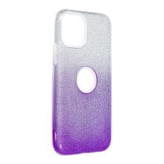 FORCELL Ovitek Forcell Shining, iPhone 11 Pro, srebrno vijoličast