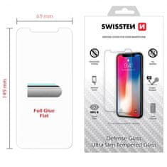 SWISSTEN Swissten 2,5D Zaščitno kaljeno steklo, Apple iPhone 11 PRO MAX