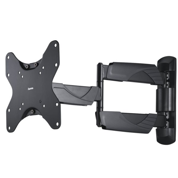 Hama Fullmotion stenski nosilec za TV, dva kraka, do 122 cm (118665)