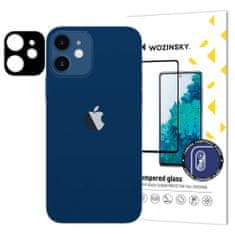 WOZINSKY Wozinsky 9H zaščitno kaljeno steklo za objektiv kamere (fotoaparata), iPhone 12 Mini