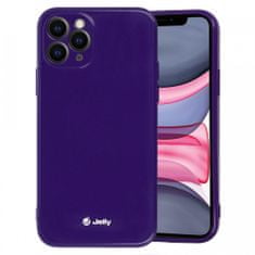 Mercury Jelly case iPhone 12 Mini, vijoličast