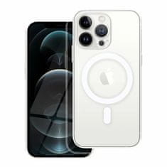 Ovitek Clear Mag Cover, iPhone 12 Pro, prozoren