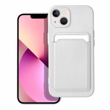 FORCELL Card case, iPhone 14, bel