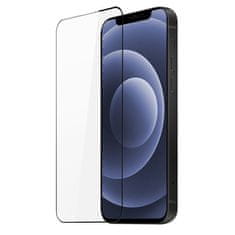 Dux Ducis Dux Ducis 10D Zaščitno kaljeno steklo, iPhone 13 Mini, črno