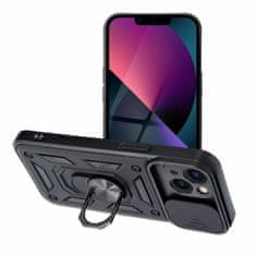 Slide Armor, iPhone 13, črna
