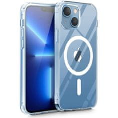 Tech-protect Tech-Protect MagMat MagSafe, iPhone 13, prozoren