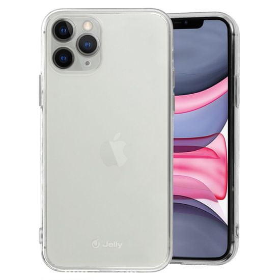Mercury Jelly case iPhone 13 Pro Max, prozoren