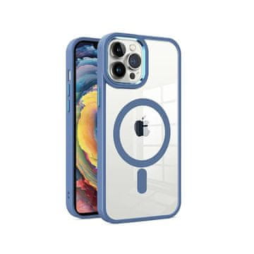 Techsuit Techsuit MagSafe Pro, iPhone 13 Pro Max, modra
