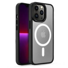 Tech-protect Tech-Protect MagMat MagSafe, iPhone 13 Pro, črn