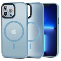 Tech-protect Tech-Protect MagMat MagSafe, iPhone 13 Pro Max, svetlo modra mat