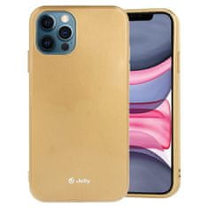 Mercury Jelly case iPhone 14 Plus, zlato