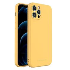 WOZINSKY Wozinsky Color Case ovitek, iPhone 13 Pro Max, rumen