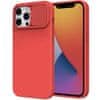 Nexeri Nexer etui, iPhone 14 Plus, rdeč