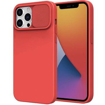 Nexeri Nexer etui, iPhone 14 Pro, rdeč