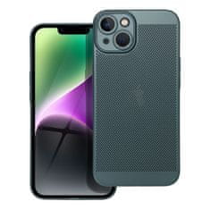 OEM Ovitek Breezy, iPhone 14, zelen