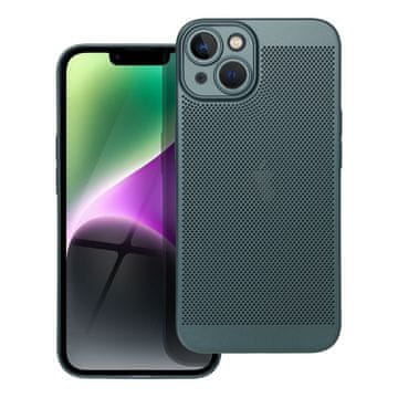 OEM Ovitek Breezy, iPhone 14, zelen