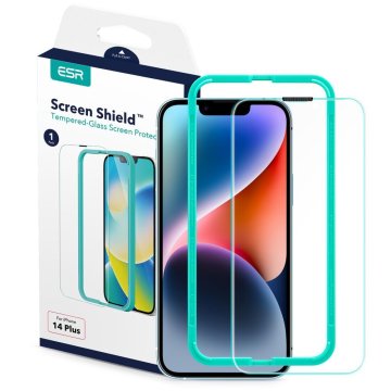 ESR ESR Zaščitno kaljeno steklo, iPhone 13 Pro Max / 14 Plus
