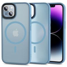 Tech-protect Tech-Protect MagMat MagSafe, iPhone 14, svetlo modra mat