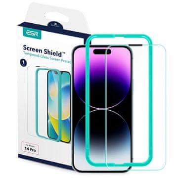 ESR ESR Zaščitno kaljeno steklo, iPhone 14 Pro