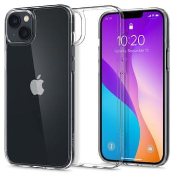 Spigen Spigen Airskin Hybrid ovitek, iPhone 14 Plus, prozoren