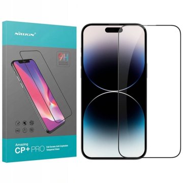 Nillkin Nillkin Amazing CP+ PRO Zaščitno kaljeno steklo, iPhone 14 Pro Max