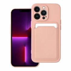 FORCELL Card case, iPhone 14 Pro Max, roza