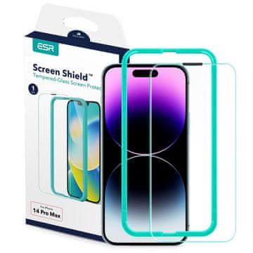 ESR ESR Zaščitno kaljeno steklo, iPhone 14 Pro Max