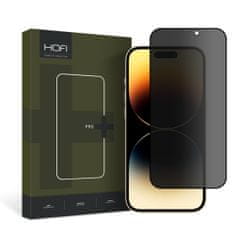 Hofi Hofi Privacy Glass Pro+ Zaščitno kaljeno steklo, iPhone 15 Pro Max