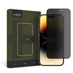 Hofi Hofi Privacy Glass Pro+ Zaščitno kaljeno steklo, iPhone 15