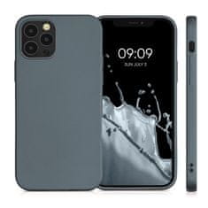OEM Metallic etui, iPhone 15, siv