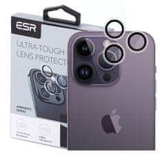ESR ESR Zaščitno kaljeno steklo na objektivu kamere, iPhone 15 Pro / 15 Pro Max, črn