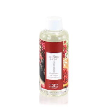 Ashleigh & Burwood Polnilo za difuzor THE SCENTED HOME - PINK PEPPER & TONKA (pink pepper and tonka), 150 ml