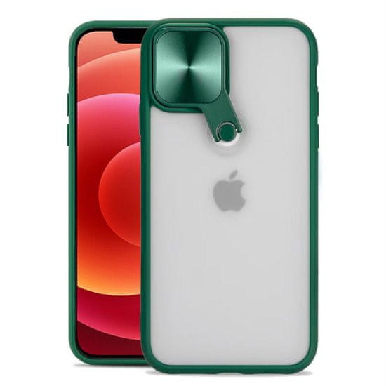 ToP Tel Protect Cyclops case ovitek, iPhone XR, zelen